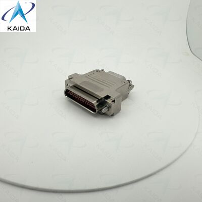 Elektroless Nickel Metal Shell, MIL-DTL-83513 Series & J30J Series Rectangular Connector.J30J-31ZKSL-A3 met A3 Cable Clamp.