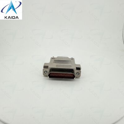 Elektroless Nickel Metal Shell, MIL-DTL-83513 Series & J30J Series Rectangular Connector.J30J-31ZKSL-A3 met A3 Cable Clamp.