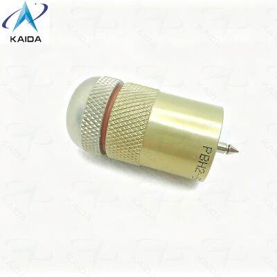 PBH-serie Push-Pull elektrische connector.РВН2-5-1Ш7В 7 contacten.РВН2-5-1Ш7В.Anodiseerde bekleding.