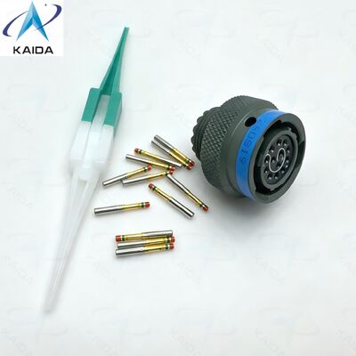 55°C tot 85°C MILDTL38999 Serie II Connector Onderdeelnummer MS27484T10B35S Elektrisch interconnectiecomponent.MS27484T10B35S