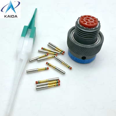 55°C tot 85°C MILDTL38999 Serie II Connector Onderdeelnummer MS27484T10B35S Elektrisch interconnectiecomponent.MS27484T10B35S