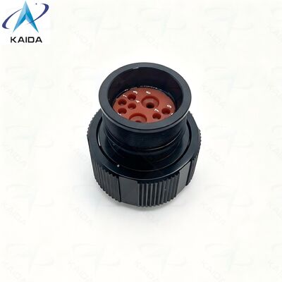 -65 °C tot +175 °C cirkelvormige elektrische aansluitingen serie 2M Micro38999 aansluitingen serie 2M801-007-16C10-202PA.